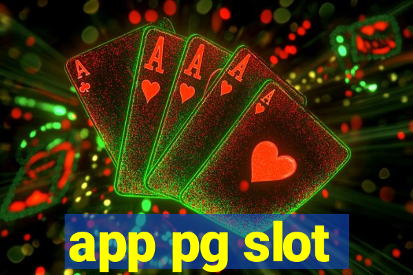 app pg slot