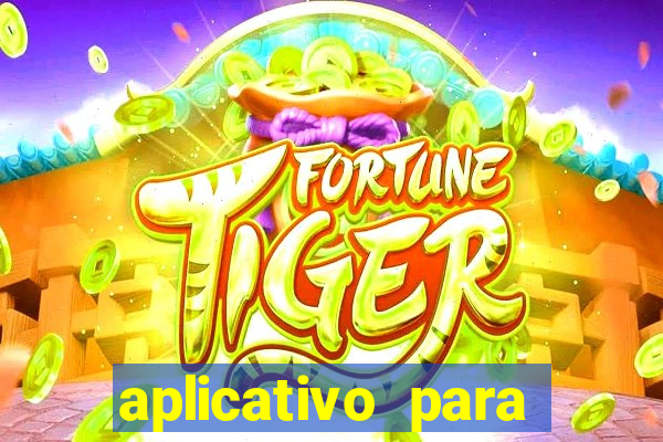 aplicativo para aposta de jogo