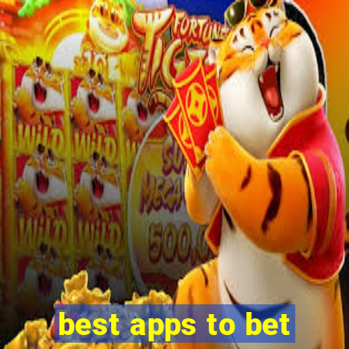 best apps to bet