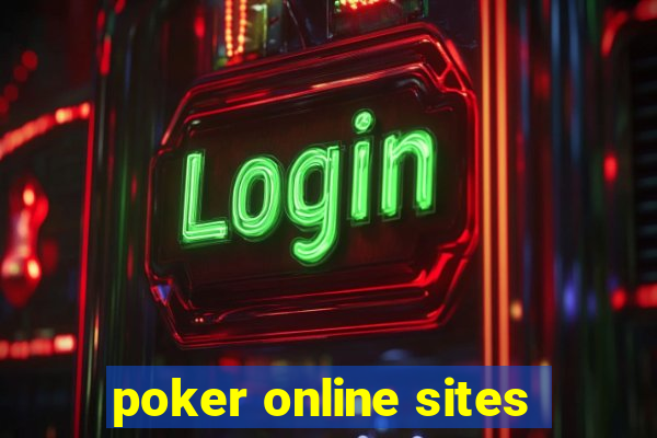 poker online sites