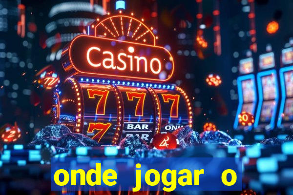 onde jogar o fortune tiger