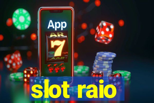 slot raio