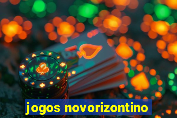 jogos novorizontino