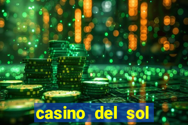 casino del sol termas de río hondo fotos