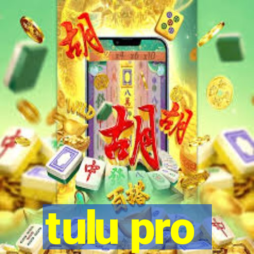 tulu pro