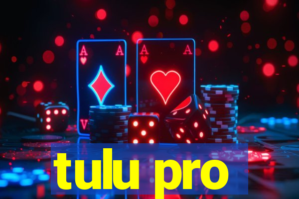 tulu pro