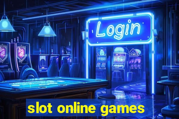 slot online games