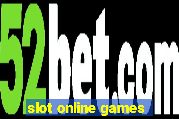 slot online games