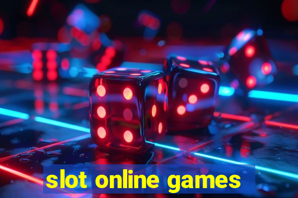 slot online games