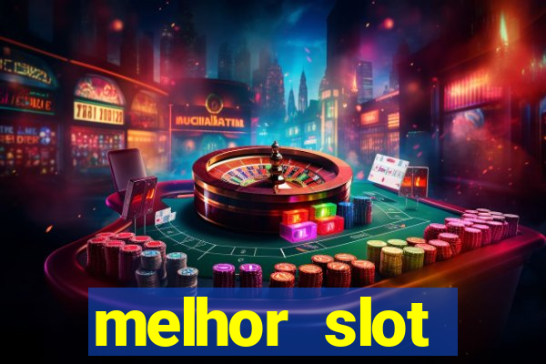 melhor slot pragmatic play