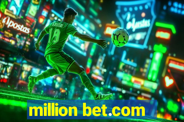 million bet.com