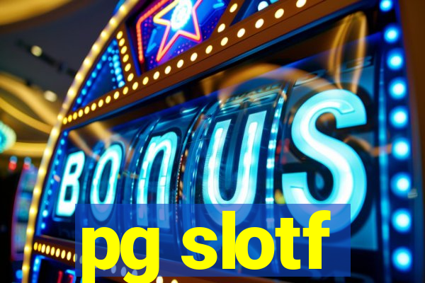 pg slotf