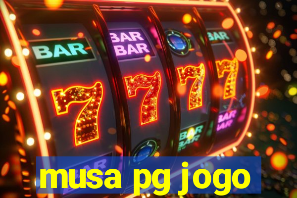 musa pg jogo