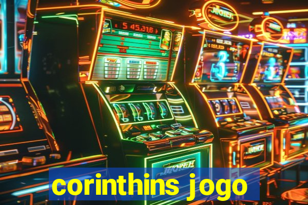 corinthins jogo