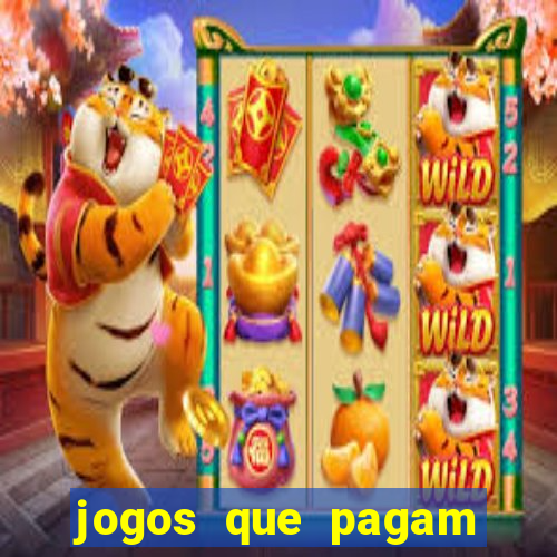 jogos que pagam para voce jogar