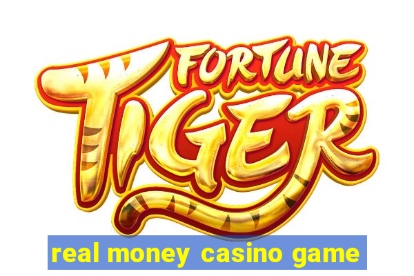 real money casino game