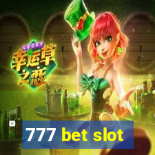 777 bet slot