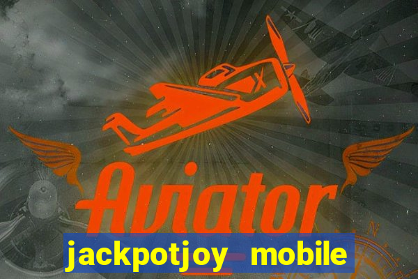 jackpotjoy mobile bingo login