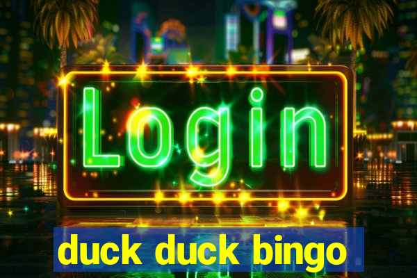 duck duck bingo