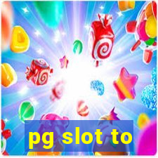 pg slot to