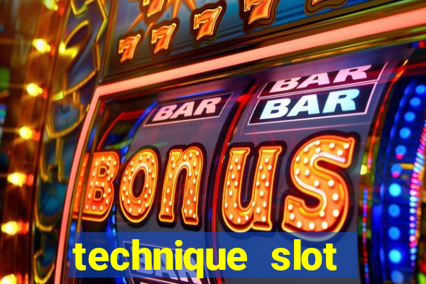 technique slot diablo 4