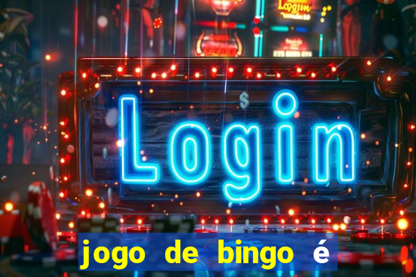 jogo de bingo é legal no brasil