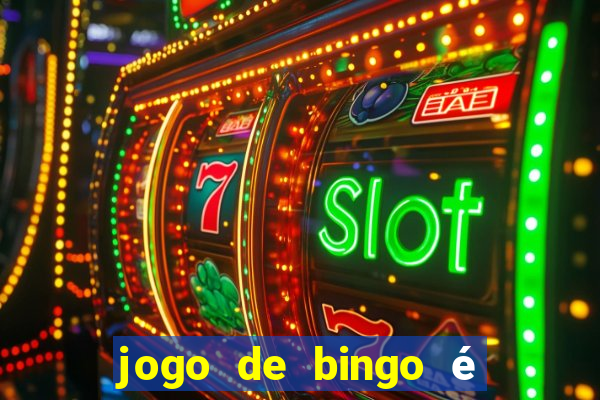 jogo de bingo é legal no brasil