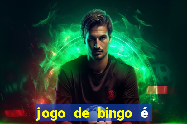 jogo de bingo é legal no brasil