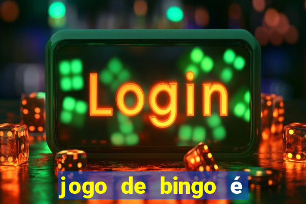 jogo de bingo é legal no brasil