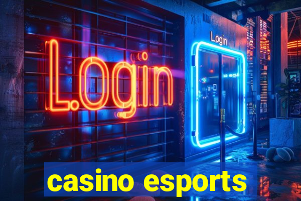 casino esports