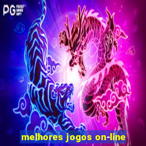 melhores jogos on-line