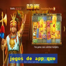 jogos de app que pagam de verdade