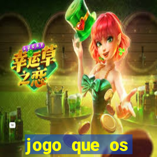 jogo que os famosos jogam para ganhar dinheiro