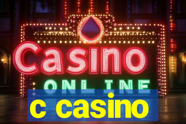 c casino