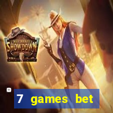 7 games bet reclame aqui