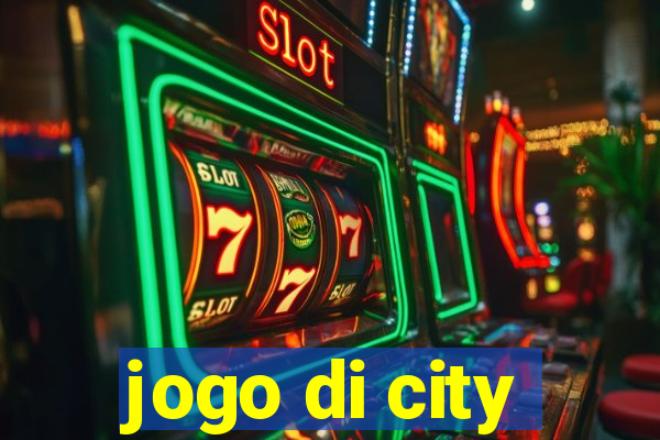 jogo di city