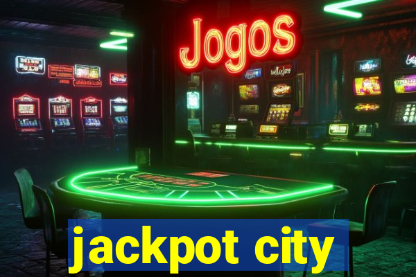 jackpot city