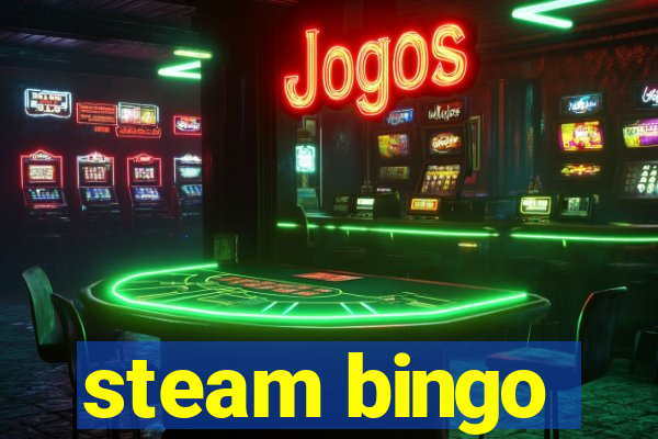 steam bingo