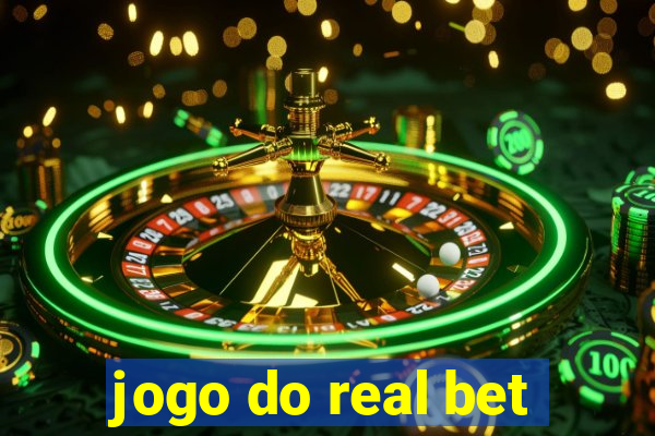 jogo do real bet