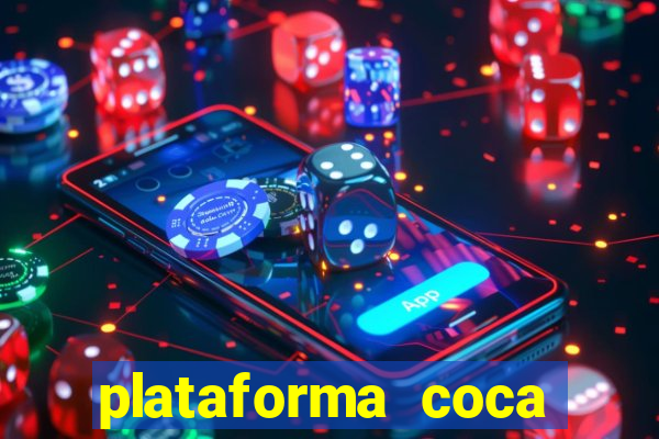 plataforma coca cola bet