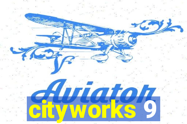 cityworks 9