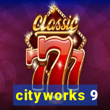 cityworks 9