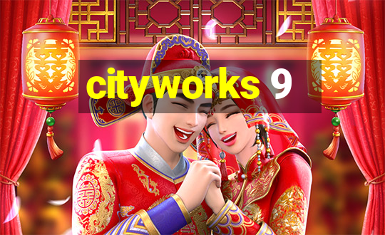 cityworks 9