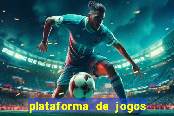 plataforma de jogos dos famosos