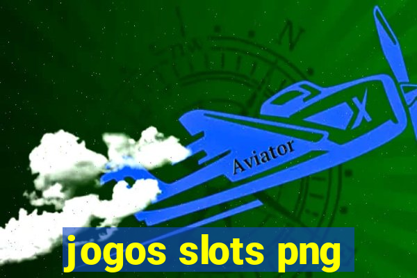 jogos slots png