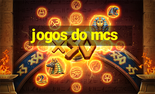 jogos do mcs