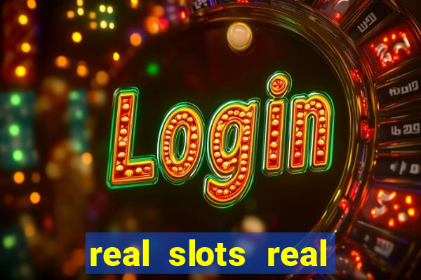 real slots real money online