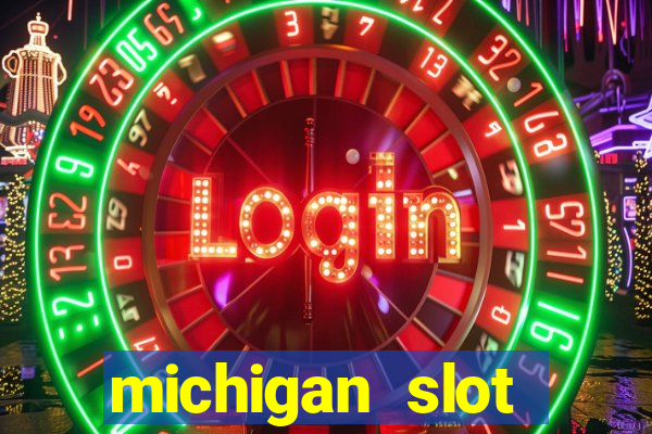 michigan slot machines for sale