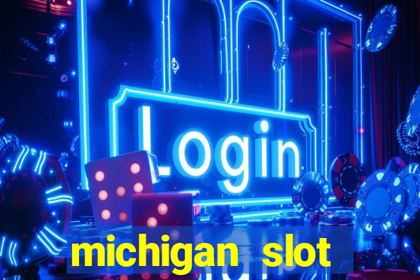 michigan slot machines for sale