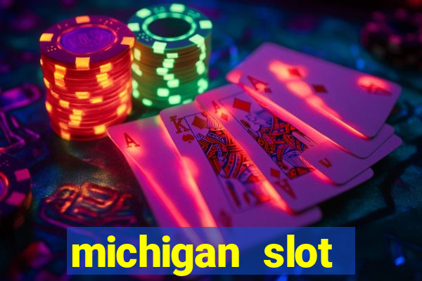 michigan slot machines for sale